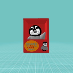 Squeaks talk and action toy