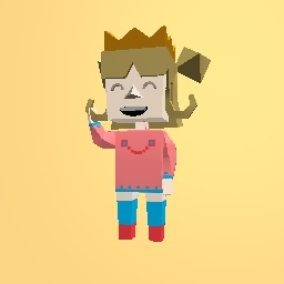 My first avatar!