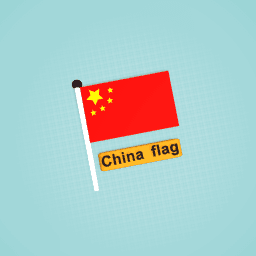 China flag