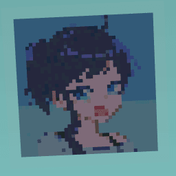 Water girl