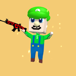 Luigi don't don't do it 2