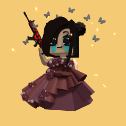 The princess dont cry =) / =(