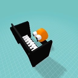 Learning how to play piano