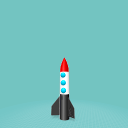 Rocket ship