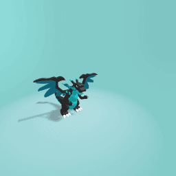 mega charizard x