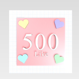 500 like