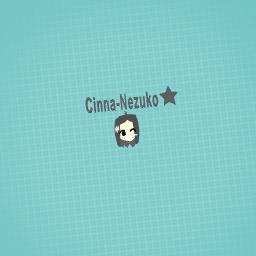 @Cinna-Nezuko