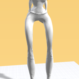 a possed lady again cause im bored