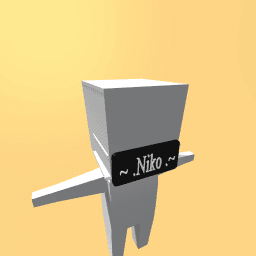 Niko face mask covid19