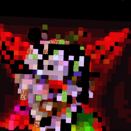 creepy clown