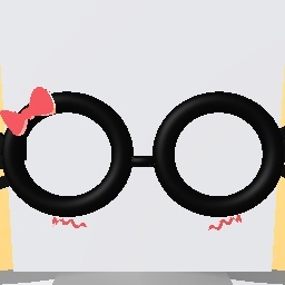 Kitty Glasses