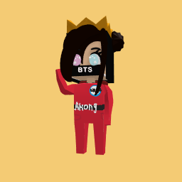 Among us as makers girl