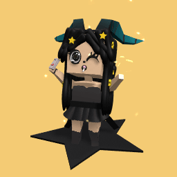 Another remake of my lovely demon friend!