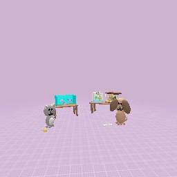 all the pets i’ve made