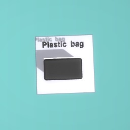 Spit into this in zero gravity