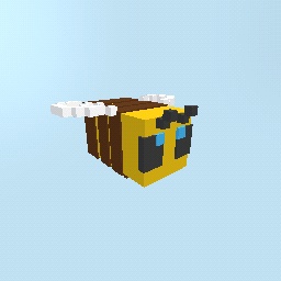 Minecraft Bee || Daily challenge