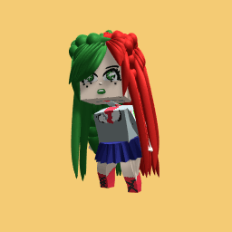 Tododeku daughter