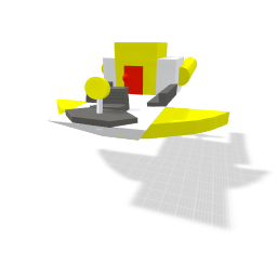  golden flying boat