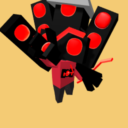 Upgraded Titan speakerman