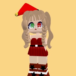Mrs Claus