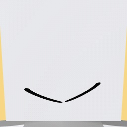 MOUTH-mysterious grin