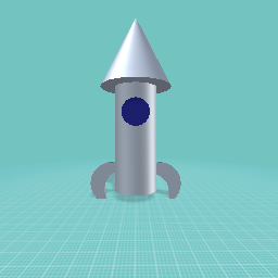 Astro rocket