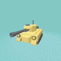 tiger tank  MK1
