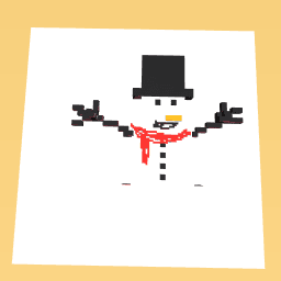 snow man