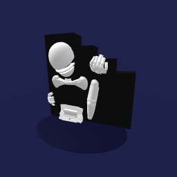 Practicing shape bodies so I get better at it <3