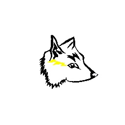 Speedy Wolf (100 likes=Free)