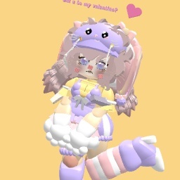 My avatar before…