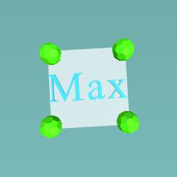 Max name