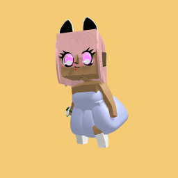 Fox girl