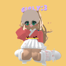 This avatar is for gorls only. Pls buy it. Spent me a week!