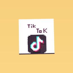 The tik tok design