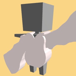 White Jumper (cute but DON’T MESS WITH HER!!!)
