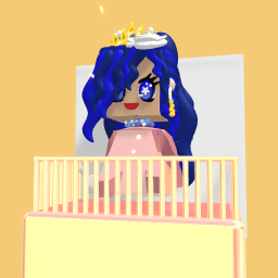 My little sister Scarlett