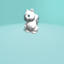 Cute squriel