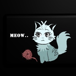 Meow!!<33