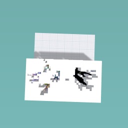 Witch pokemon will be there if you mix arceus palkia griatina and dialga?