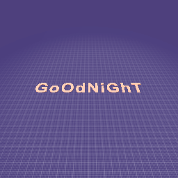 GoOdNiGhT