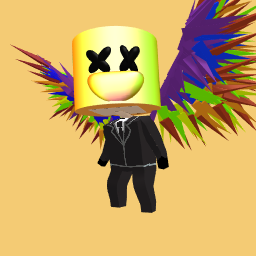 Office DJ marshmello