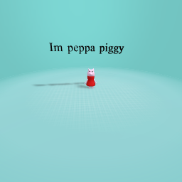 Peppa pig