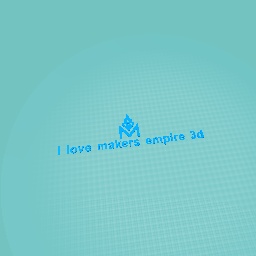 I love makers empire 3d
