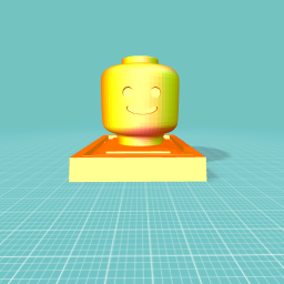 lego statue