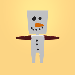 froste the snowman