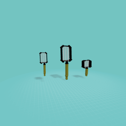 NEW-ish tennis rackets