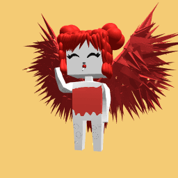 red girl tomboy