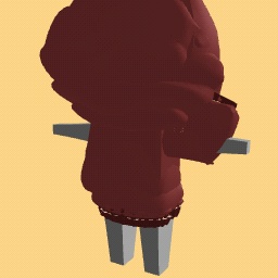 Cute Slouchy Hoodie