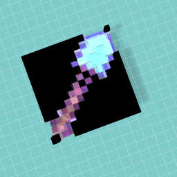 Encanted diamond shovel